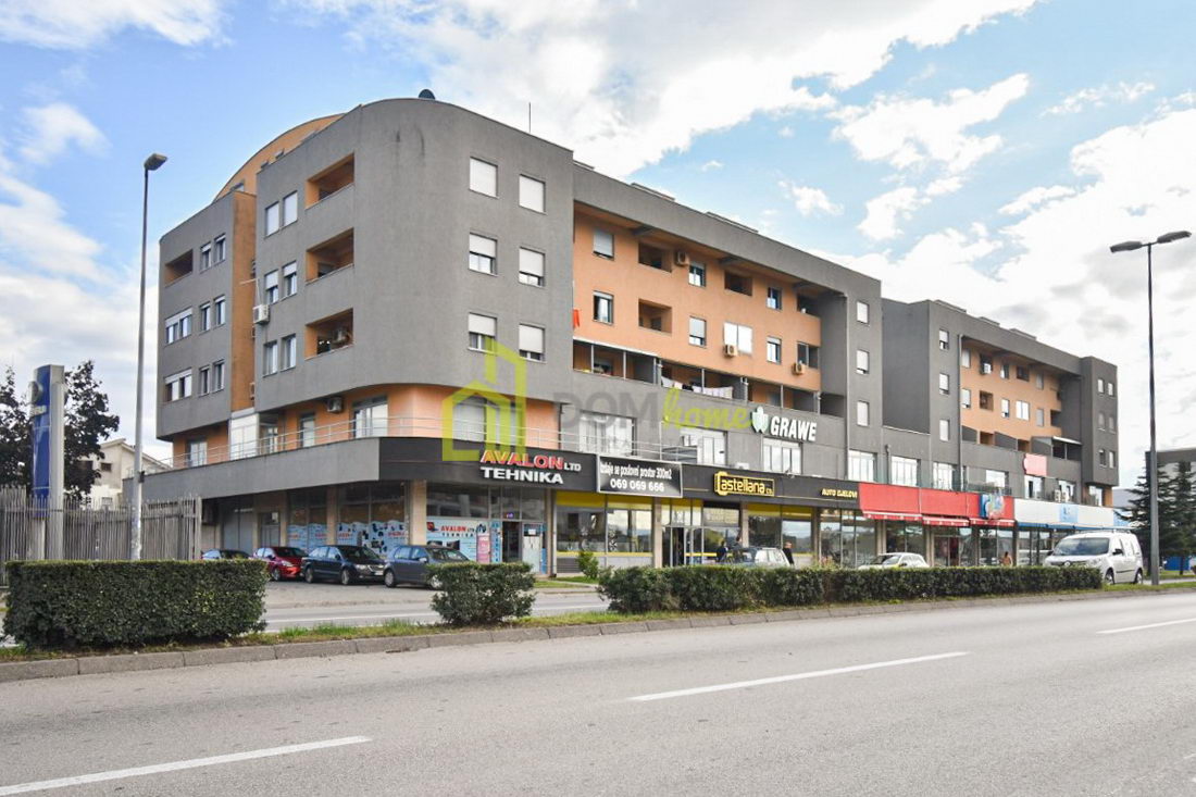 Garaj alanı 13m2, Stari Aerodrom